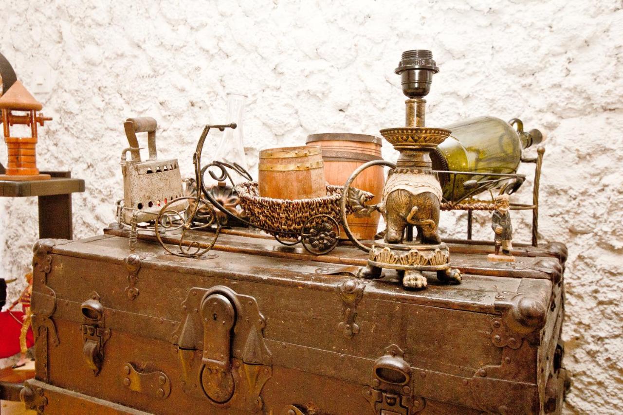 Sailor's Rustic House Holiday home Virpazar