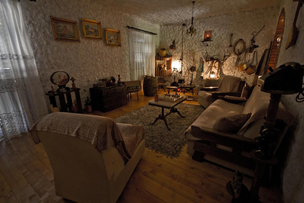 Holiday home Sailor's Rustic House Virpazar