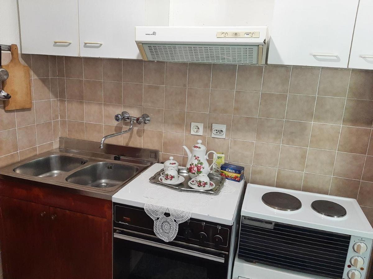 Sailor's Rustic House * Virpazar