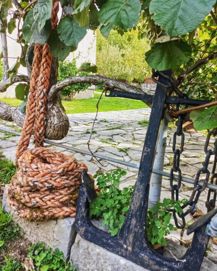 Sailor's Rustic House